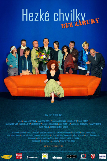 Poster de Filme Memórias agradáveis (2006)