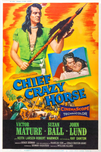  de Filme O Grande Guerreiro (1955)