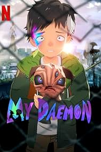  de Série My Daemon (2023)