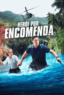 Herói por Encomenda - Poster / Capa / Cartaz - Oficial 1