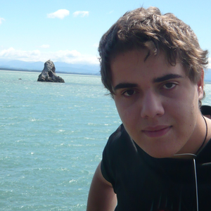 Foto de perfil de Mateus Rodrigues