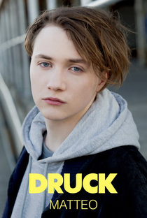 Druck (3ª Temporada) - Poster / Capa / Cartaz - Oficial 2