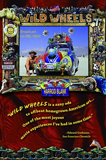  de Filme Wild Wheels (1992)