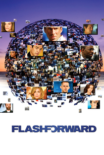FlashForward (1ª Temporada) - Poster / Capa / Cartaz - Oficial 5
