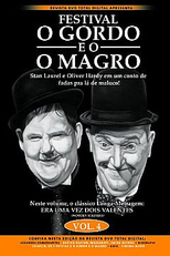 Festival O Gordo e o Magro Vol 4 - Era uma vez dois valentes (Laurel & Hardy in March of the Wooden Soldiers)