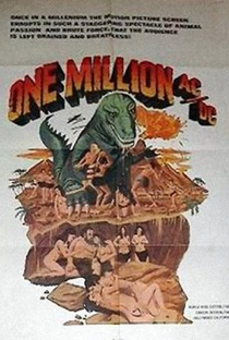 One Million AC/DC - Poster / Capa / Cartaz - Oficial 1