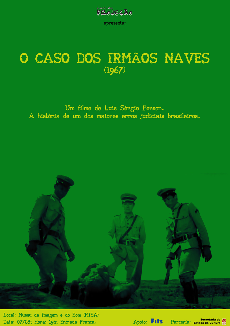 Projeção Cineclube - Foto 3