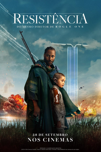  de Filme Resistência (2023)