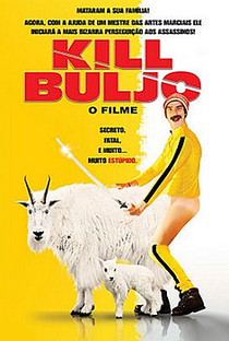 Kill Buljo: O Filme - Poster / Capa / Cartaz - Oficial 1