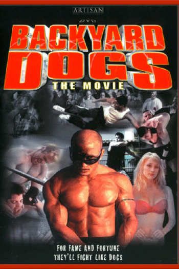  de Filme Backyard Dogs (2000)