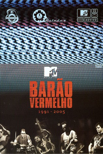 Acústico MTV - Barão Vermelho - Poster / Capa / Cartaz - Oficial 1