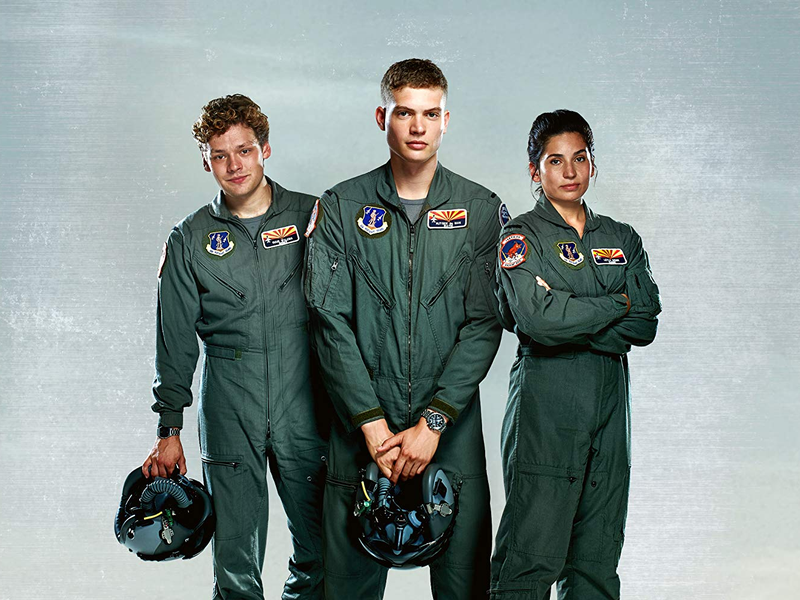 Foto 2 de High Flyers (1ª Temporada)