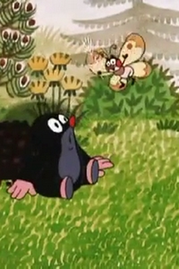 Poster de Episódio Krtek a klobouk (1998)