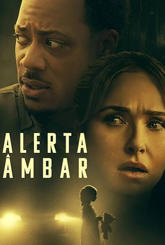 Poster 2 de Filme Alerta Âmbar (2024)