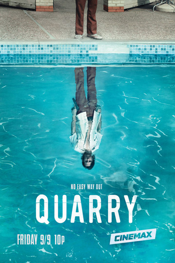 Poster de Série Quarry (1ª Temporada) (2016)