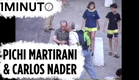 Beijoqueiro - Pichi Martirani e Carlos Nader