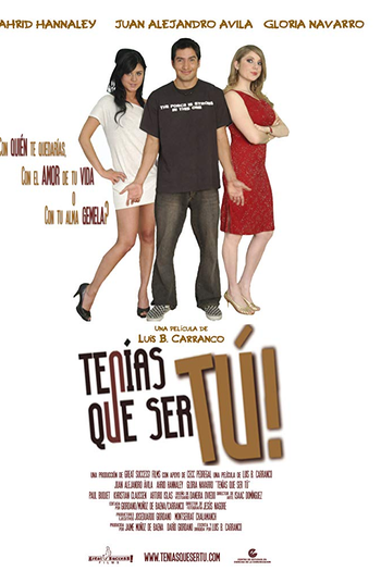  de Filme Tenías que ser tú (2018)