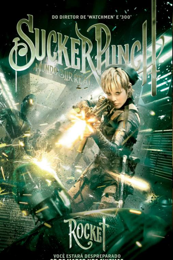  de Filme Sucker Punch: Mundo Surreal (2011)