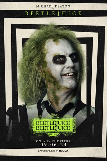  de Filme Os Fantasmas Ainda Se Divertem: Beetlejuice Beetlejuice (2024)