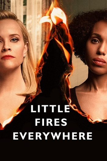  de Série Pequenos Incêndios Por Toda Parte (2020)