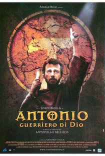 Santo Antonio - Guerreiro de Deus - Poster / Capa / Cartaz - Oficial 2