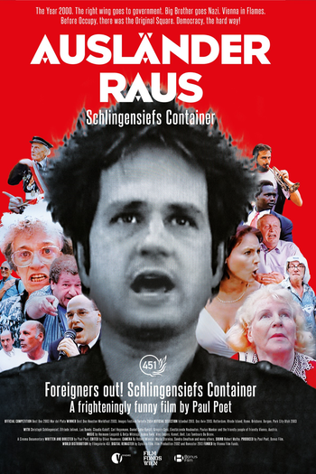  de Filme Estrangeiros Fora! Container Schlingensief (2002)