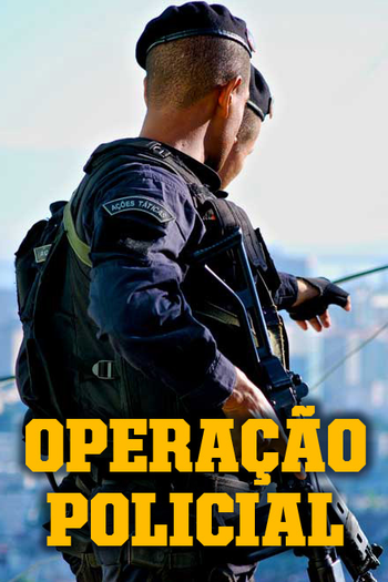  de TV Operação Policial (2015)