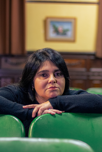 Márcia Chaves - Poster 1