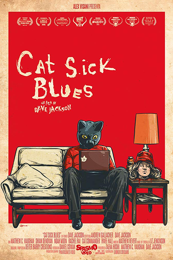  de Filme Cat Sick Blues (2015)