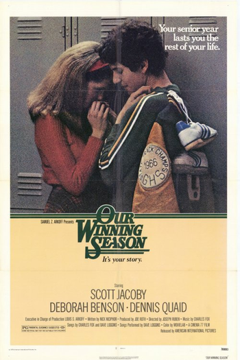 Poster de Filme Geração Inquieta (1978)