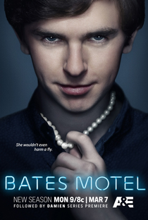 Bates Motel (4ª Temporada) - Poster / Capa / Cartaz - Oficial 1