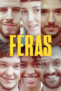 Feras - Poster / Capa / Cartaz - Oficial 1