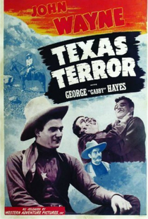 Terror no Texas - Poster / Capa / Cartaz - Oficial 1
