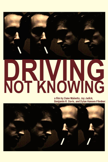  de Filme Driving Not Knowing (2014)