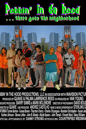  de Filme Robbin' in da Hood (2009)