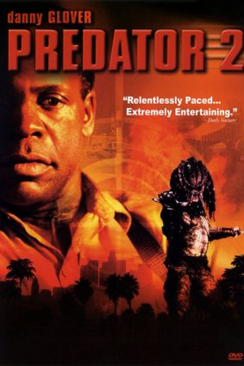  de Filme Predador 2: A Caçada Continua (1990)