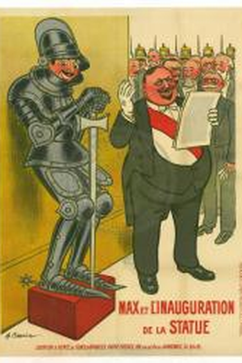  de Curta Max et la statue (1912)