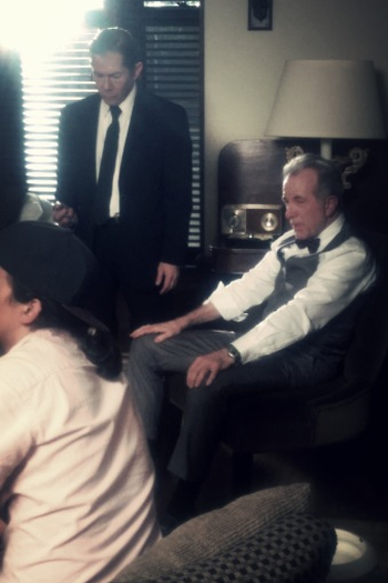 Poster de Filme Red Fish Blue Fish (2016)