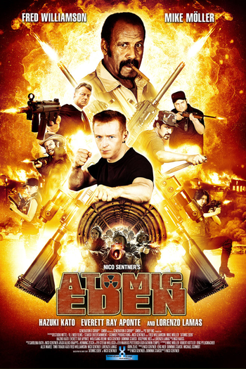  de Filme Atomic Eden (2015)