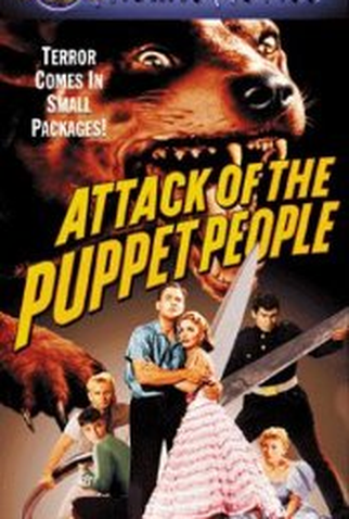 Poster 3 de Filme Dr. Encolhedor (1958)