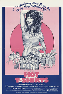 Hot T-Shirts - Poster / Capa / Cartaz - Oficial 1