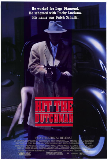 Poster de Filme O Império da Violência (1992)