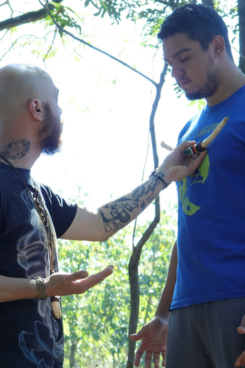 Poster de Filme Cura do Rapé (2021)