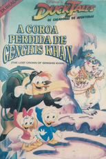Os Caçadores de Aventuras - A Coroa Perdida de Genghis Khan (DuckTales: The Lost Crown of Genghis Khan)
