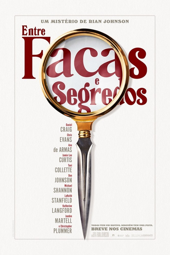  de Filme Entre Facas e Segredos (2019)