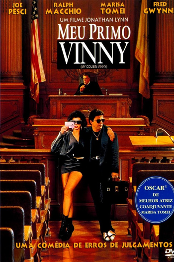  de Filme Meu Primo Vinny (1992)