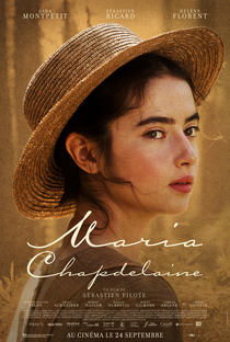 A Escolha de Maria - Poster / Capa / Cartaz - Oficial 1