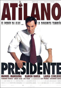 Atilano, Presidente (Atilano, Presidente)