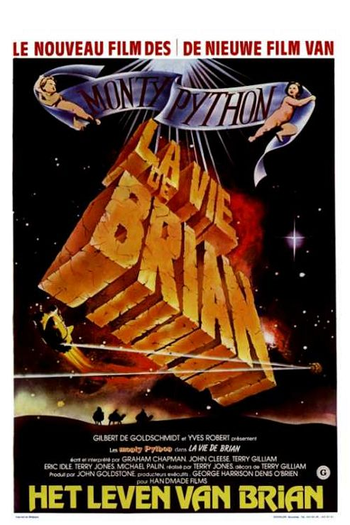  de Filme A Vida de Brian (1979)