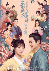 The Lady in Butcher's House (玉面桃花总相逢)